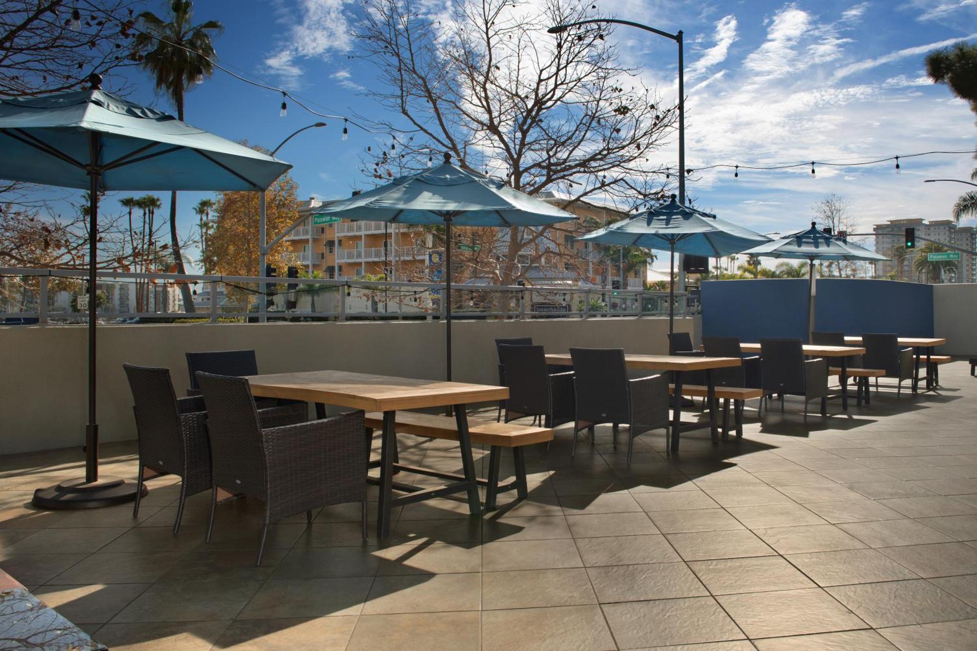 Hilton Garden Inn Los Angeles Marina Del Rey — Photos 2
